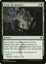 Scout the Borders card image