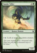Smoke Teller card image