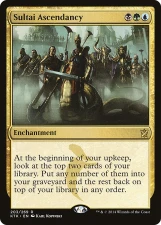 Sultai Ascendancy card image