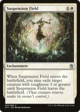 Suspension Field card image