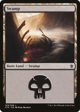 Swamp card image