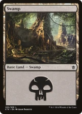 Swamp card image