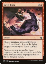 Swift Kick card image