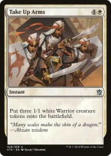 Take Up Arms card image
