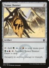 Temur Banner card image