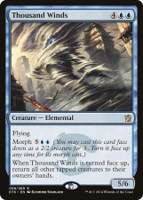 Thousand Winds card image