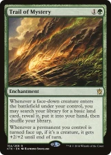 Trail of Mystery card image