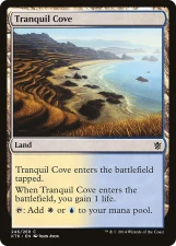Tranquil Cove card image