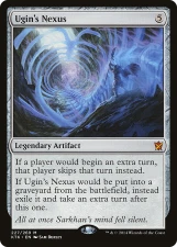 Ugin’s Nexus card image