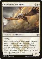 Watcher of the Roost card image