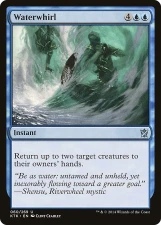Waterwhirl card image