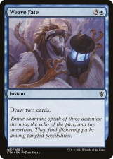 Weave Fate card image