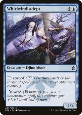 Whirlwind Adept card image