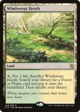 Windswept Heath card image