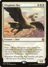 Wingmate Roc card image