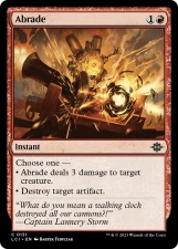 Abrade card image