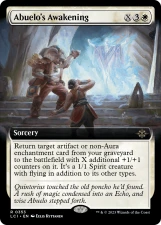 Abuelo’s Awakening card image