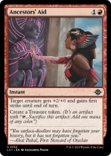 Ancestors’ Aid card image