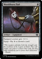 Bloodthorn Flail card image