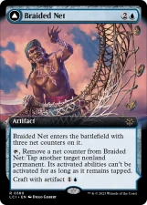 Braided Net // Braided Quipu card image