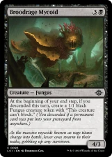 Broodrage Mycoid card image