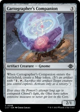 Cartographer’s Companion card image