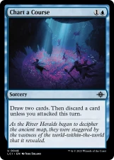 Chart a Course card image