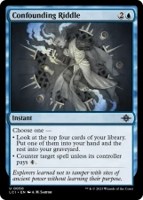 Confounding Riddle card image
