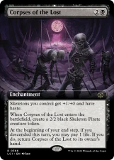 Corpses of the Lost card image