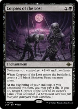 Corpses of the Lost card image