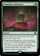 Cosmium Confluence card image