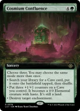 Cosmium Confluence card image