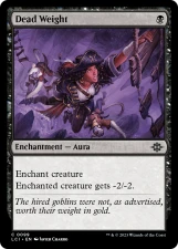 Dead Weight card image