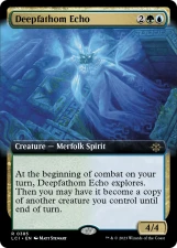 Deepfathom Echo card image