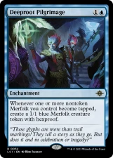 Deeproot Pilgrimage card image