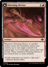 Dowsing Device // Geode Grotto card image
