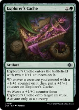 Explorer’s Cache card image