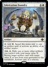 Fabrication Foundry card image