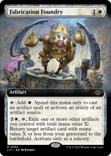Fabrication Foundry card image