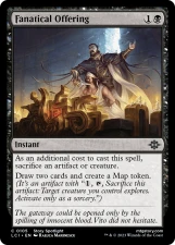 Fanatical Offering card image