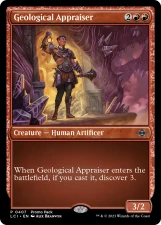 Geological Appraiser card image
