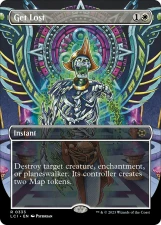 Get Lost card image