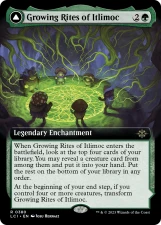 Growing Rites of Itlimoc // Itlimoc, Cradle of the Sun card image