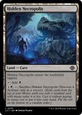 Hidden Necropolis card image