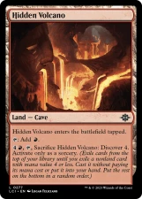 Hidden Volcano card image