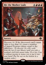 Hit the Mother Lode card image