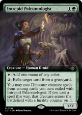Intrepid Paleontologist card image
