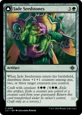 Jade Seedstones // Jadeheart Attendant card image