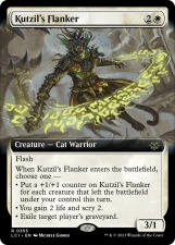 Kutzil’s Flanker card image