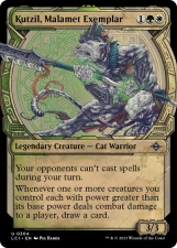 Kutzil, Malamet Exemplar card image